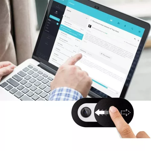 Tech-protect Cam Fit+ webkamera takaró 3-pack Laptop Webkamera Takar�-5906302318667 2 kép