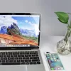 Tech-protect Cam Fit+ webkamera takaró 3-pack Laptop Webkamera Takar�-5906302318667 3 kép