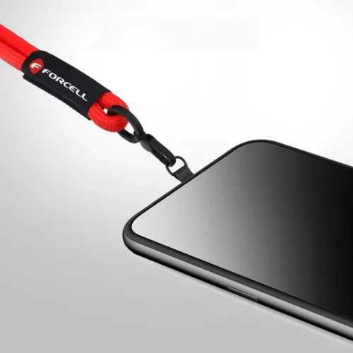 FORCELL F-DESIGN R10X40 csuklópánt mobiltelefonhoz állítható hoss-5903396398896 3 kép