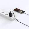 Tech-protect Nc20w 1-port Hálózati Töltő Pd 20w Fekete-5906302319039 6 kép