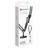 FORCELL F-DESIGN S10X165 állítható hosszúságú (max 82,5 cm a hur-5903396399008 5 kép