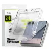  Samsung Galaxy Z Flip 7 Átlátszó kijelzővédő fólia Ringke Cover Display Pro 2-pack