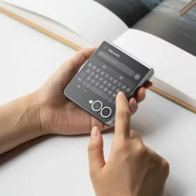  Samsung Galaxy Z Flip 7 Átlátszó kijelzővédő fólia Ringke Cove-8800293855903 1 kép