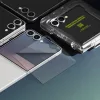  Samsung Galaxy Z Flip 7 Átlátszó kijelzővédő fólia Ringke Cove-8800293855903 4 kép