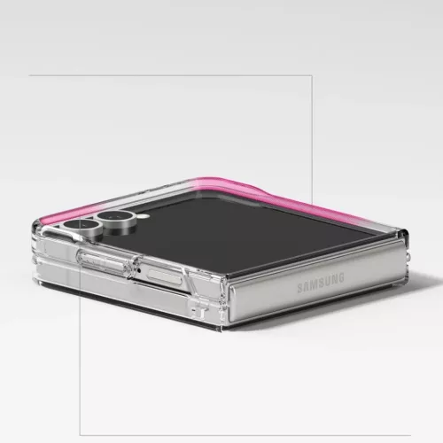  Samsung Galaxy Z Flip 7 Átlátszó Ringke Fusion Magnetic Magsafe to-8800293855613 9 kép