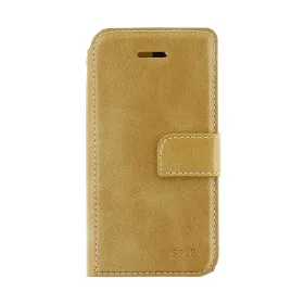Molan Cano Issue fliptok Samsung Galaxy M51 arany