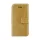 Molan Cano Issue fliptok Samsung Galaxy M51 arany