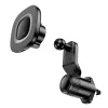 Hoco 15W autós telefontartó indukciós légkiömlő HW30 fekete-6942007646925 3 kép