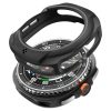Spigen Liquid Air Samsung Galaxy Watch 8 Classic (46 mm) Matt Fekete t-8800283311358 7 kép
