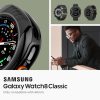 Spigen Liquid Air Samsung Galaxy Watch 8 Classic (46 mm) Matt Fekete t-8800283311358 9 kép