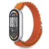 Tech-protect Nylon Pro Xiaomi Smart Band 8 / 9 / 10 / Nfc Narancs szíj