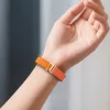 Tech-protect Nylon Pro Xiaomi Smart Band 8 / 9 / 10 / Nfc Narancs szí-5906302331420 4 kép