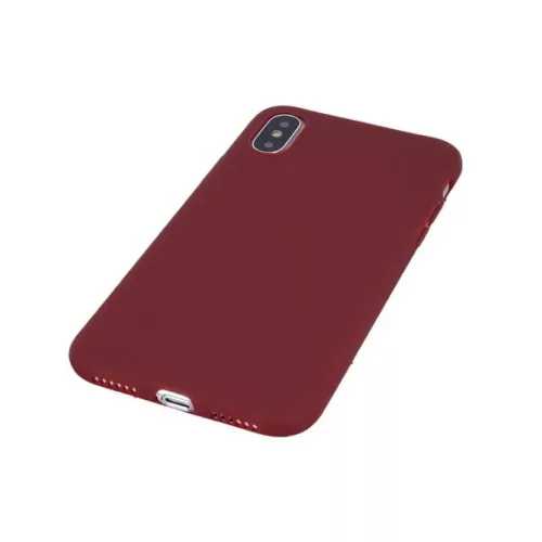 Matt TPU tok Samsung A42 5G Burgundy-5900495880727 2 kép