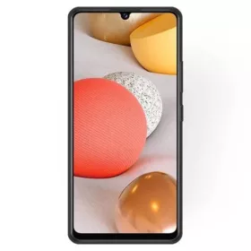 Matt TPU tok Samsung A42 5G fekete-5900495880703 2 kép