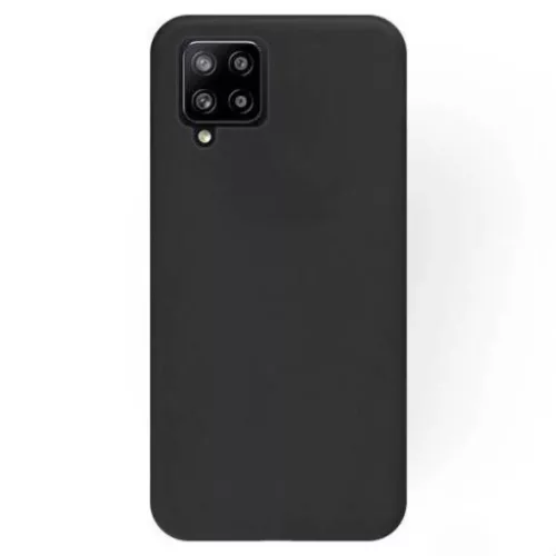 Matt TPU tok Samsung A42 5G fekete-5900495880703 3 kép