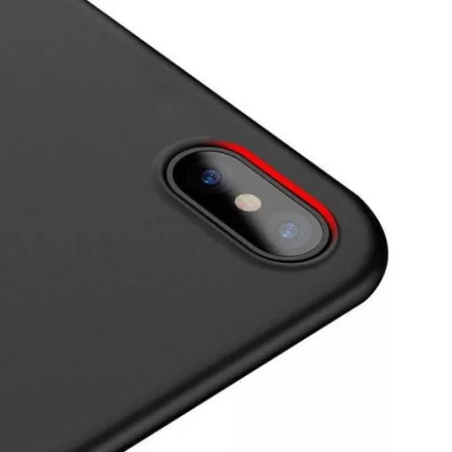 Matt TPU tok Samsung A42 5G fekete-5900495880703 4 kép