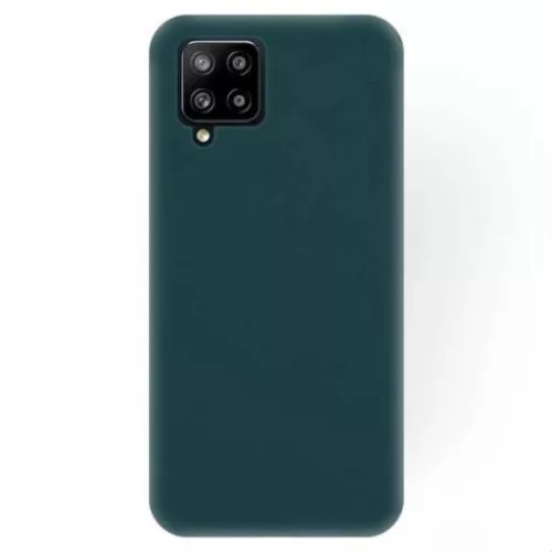 Matt TPU tok Samsung A42 5G Forest Green-5900495880734 2 kép