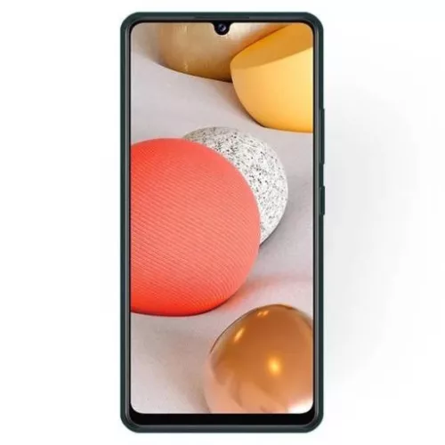 Matt TPU tok Samsung A42 5G Forest Green-5900495880734 3 kép