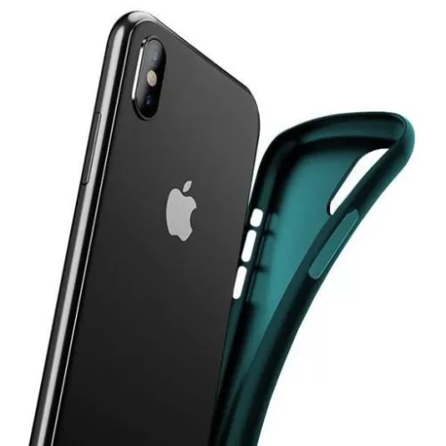 Matt TPU tok Samsung A42 5G Forest Green-5900495880734 4 kép