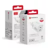 FORCELL F-ENERGY Mini GaN III VT-36B utazó töltő 2 x Type C aljzatt-5903396380129 2 kép