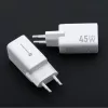 FORCELL F-ENERGY Mini GaN III VT-36B utazó töltő 2 x Type C aljzatt-5903396380129 3 kép