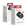 FORCELL F-ENERGY GaN III VT-R7 utazótöltő visszahúzható kábellel-5903396390838 2 kép