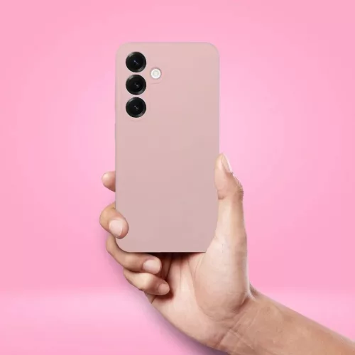  HONOR 400 Pro Homok Rózsaszín Szilikon 2mm tok-5903396401657 5 kép