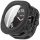 Tech-protect Defense Samsung Galaxy Watch Ultra 2024 / 2025 (47 mm) fekete tok