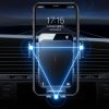 Joyroom JR-ZS219 szellőzőre helyezhető autós telefontartó és QI -6941237117045 8 kép