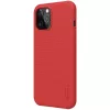 iPhone 12 Pro MAX Nillkin Super Frosted Pro tok piros-6902048205918 2 kép