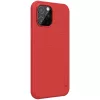 iPhone 12 Pro MAX Nillkin Super Frosted Pro tok piros-6902048205918 3 kép