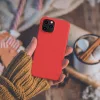 iPhone 12 Pro MAX Nillkin Super Frosted Pro tok piros-6902048205918 4 kép