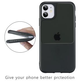 iPhone 12 mini TEL PROTECT Window tok lime-5900217395898 2 kép
