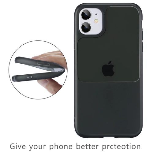 iPhone 12 mini TEL PROTECT Window tok lime-5900217395898 2 kép