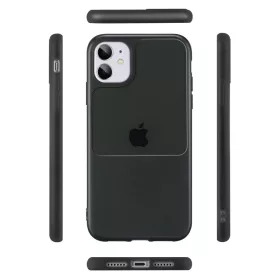 TEL PROTECT Window tok Samsung M51 fekete-5900217396222 2 kép