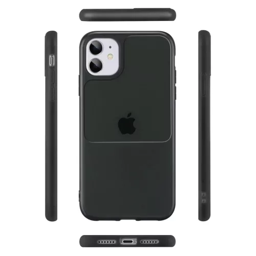TEL PROTECT Window tok Samsung M51 fekete-5900217396222 2 kép