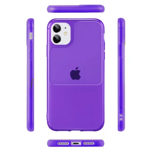 TEL PROTECT Window tok Samsung M51 lila-5900217396239 5 kép