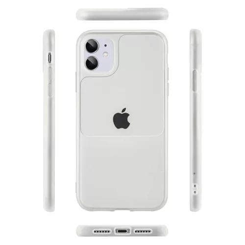 TEL PROTECT Window tok Samsung M51 átlátszó-5900217396253 5 kép