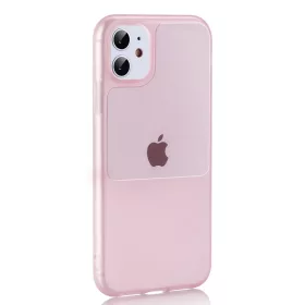 TEL PROTECT Window tok Samsung M51 pink