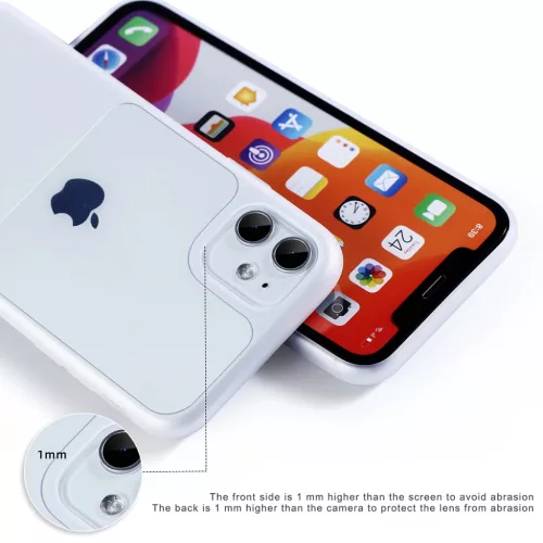 TEL PROTECT Window tok Samsung M51 pink-5900217396260 2 kép