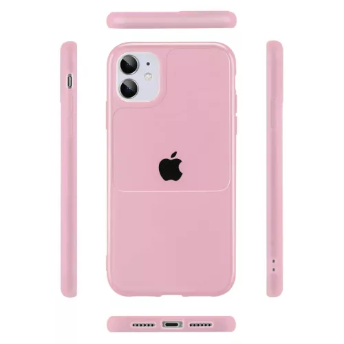 TEL PROTECT Window tok Samsung M51 pink-5900217396260 5 kép