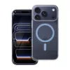  iPhone 17 Pro Max világoskék Drop Glue színes gyűrűs Mag Cover (-5903396405655 5 kép