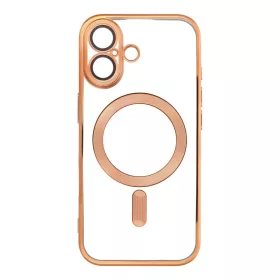  iPhone 17 Arany ELECTRO MAG COVER tok MagSafe kompatibilis