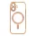  iPhone 17 Arany ELECTRO MAG COVER tok MagSafe kompatibilis