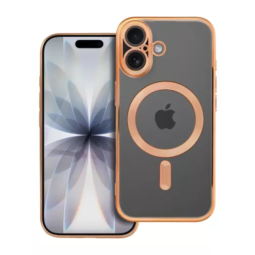  iPhone 17 Arany ELECTRO MAG COVER tok MagSafe kompatibilis-5903396404931 9 kép