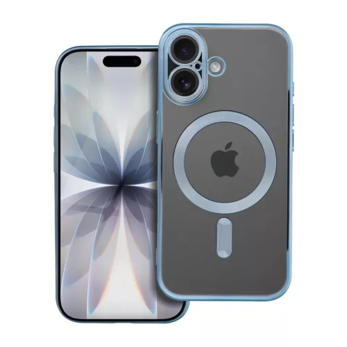  IPHONE 17 Kék ELECTRO MAG COVER tok MagSafe kompatibilis-5903396404962 9 kép