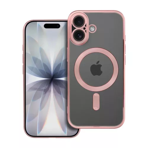  iPhone 17 rózsaarany ELECTRO MAG COVER tok-5903396404948 9 kép