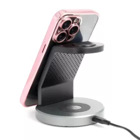  iPhone 17 Pro rózsaarany ELECTRO MAG COVER tok kompatibilis MagSafe--5903396405006 2 kép