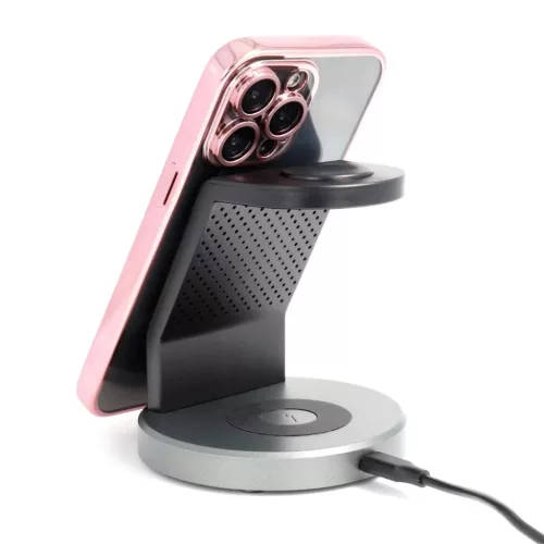  iPhone 17 Pro rózsaarany ELECTRO MAG COVER tok kompatibilis MagSafe--5903396405006 2 kép