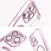  iPhone 17 Pro rózsaarany ELECTRO MAG COVER tok kompatibilis MagSafe--5903396405006 3 kép